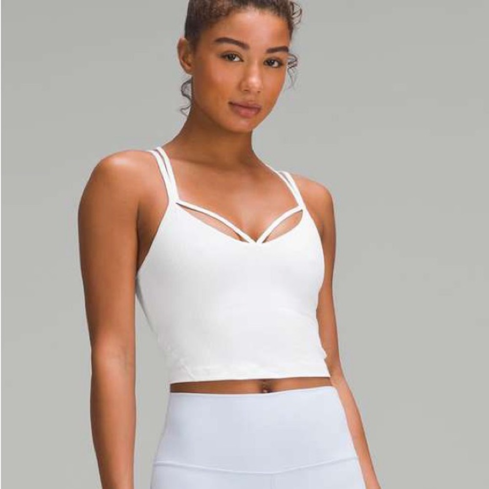 Lululemon Align Strappy Ribbed Tank